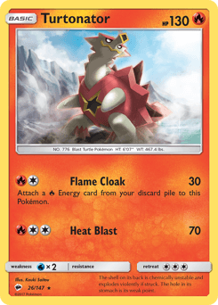 Turtonator 26 — Burning Shadows