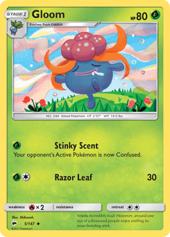 Gloom 5 — Burning Shadows