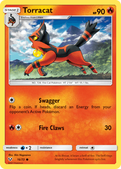 Torracat 16 — Shining Legends