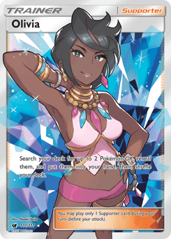 Olivia 111/111 — Invasão Carmim