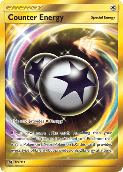Counter Energy 122/111 — Invasão Carmim