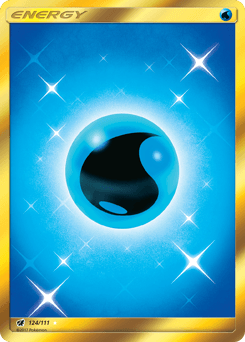 Water Energy 124/111 — Invasão Carmim