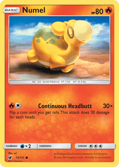 Numel 13 — Crimson Invasion