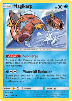 Magikarp 17 — Crimson Invasion