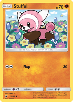 Stufful 55 — Crimson Invasion