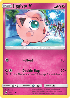 Jigglypuff 71 — Crimson Invasion