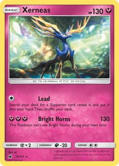 Xerneas 73 — Crimson Invasion