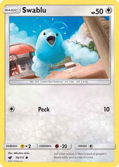 Swablu 79 — Crimson Invasion