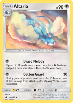 Altaria 80 — Crimson Invasion