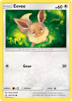 Eevee 104 — Ultra Prism