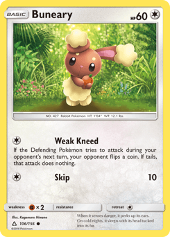 Buneary 106 — Ultra Prism