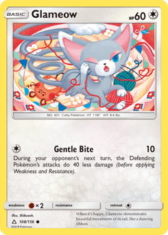 Glameow 108 — Ultra Prism