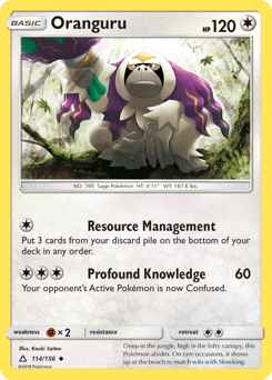 Oranguru 114 — Ultra Prism