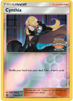 Cynthia 119a — Ultra Prism
