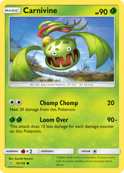 Carnivine 12 — Ultra Prism