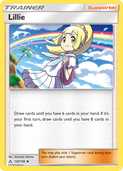 Lillie 125/156 — Ultra Prisma