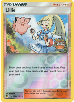 Lillie 125a/156 — Ultra Prisma