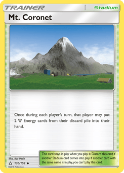 Mt. Coronet 130/156 — Ultra Prisma