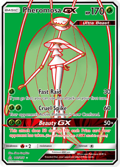 Pheromosa-GX 140 — Ultra Prism