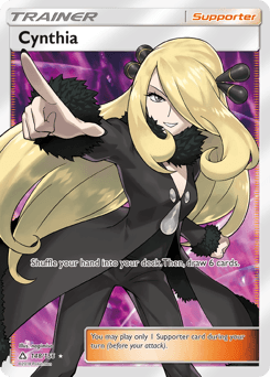 Cynthia 148 — Ultra Prism