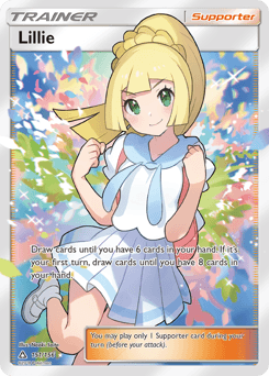 Lillie 151/156 — Ultra Prisma