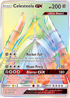 Celesteela-GX 162 — Ultra Prism