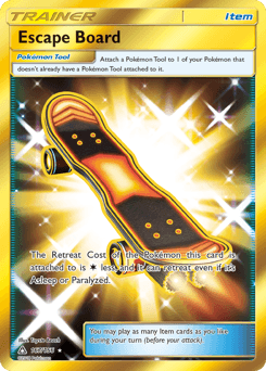 Escape Board 167/156 — Ultra Prisma
