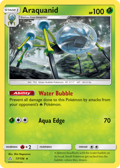 Araquanid 17 — Ultra Prism