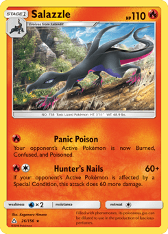 Salazzle 26 — Ultra Prism