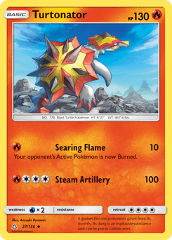 Turtonator 27 — Ultra Prism