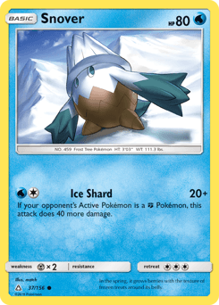 Snover 37 — Ultra Prism