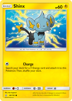 Shinx 46 — Ultra Prism