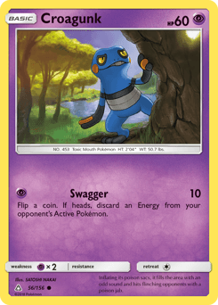 Croagunk 56 — Ultra Prism