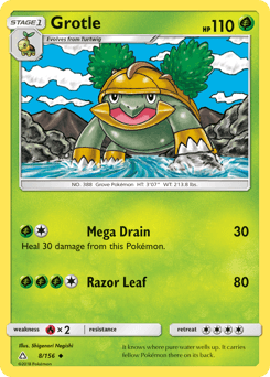 Grotle 8 — Ultra Prism