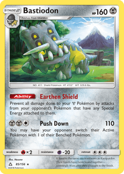 Bastiodon 85 — Ultra Prism