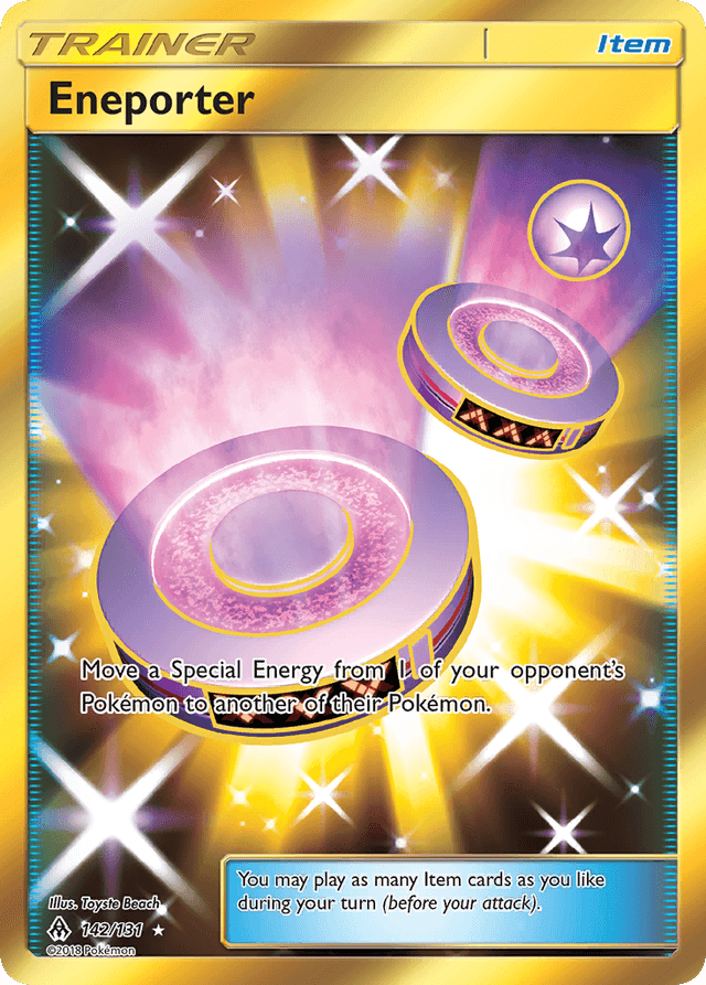 Carta Eneporter 142/131 do set Forbidden Light — Pokémon TCG | Bynx