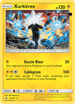 Xurkitree 39 — Forbidden Light