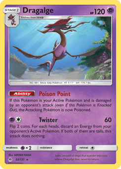 Dragalge 53 — Forbidden Light