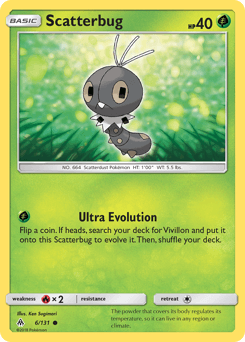 Scatterbug 6 — Forbidden Light