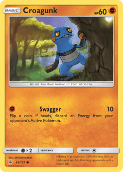 Croagunk 63 — Forbidden Light