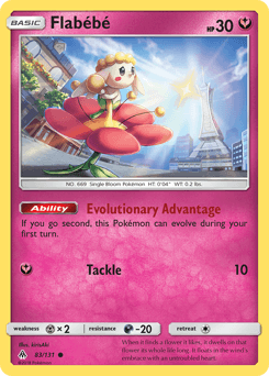 Flabébé 83 — Forbidden Light