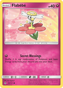 Flabébé 84 — Forbidden Light