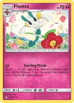 Floette 85 — Forbidden Light