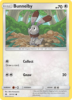 Bunnelby 97 — Forbidden Light