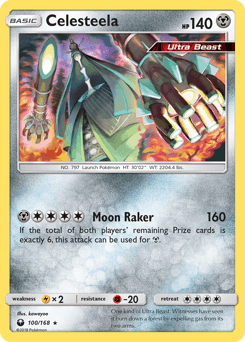 Celesteela 100 — Celestial Storm