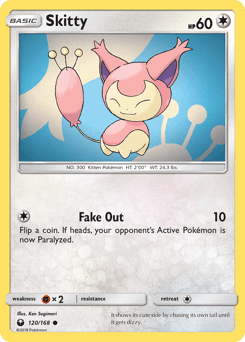 Skitty 120 — Celestial Storm