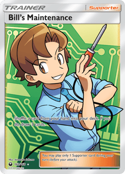 Bill's Maintenance 162/168 — Celestial Storm