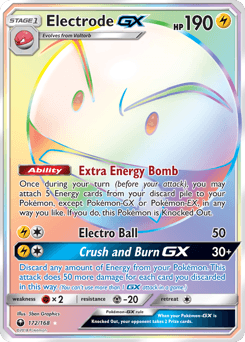 Electrode-GX 172 — Celestial Storm
