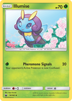 Illumise 18 — Celestial Storm