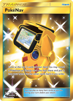 PokéNav 181/168 — Tempestade Celestial